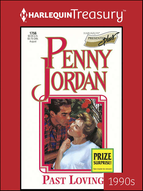Book cover of Past Loving