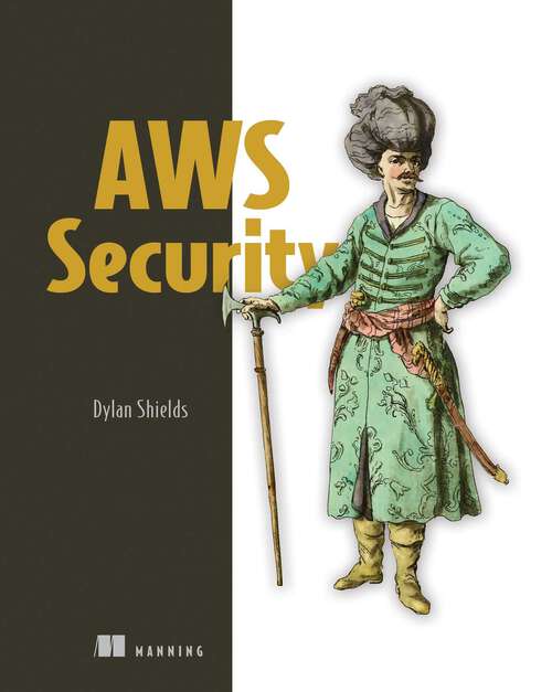 Book cover of AWS Security