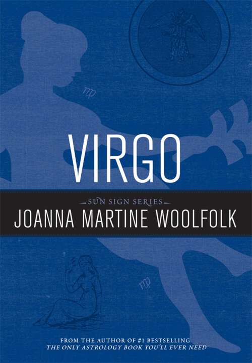 Book cover of Virgo: Sun Sign Series