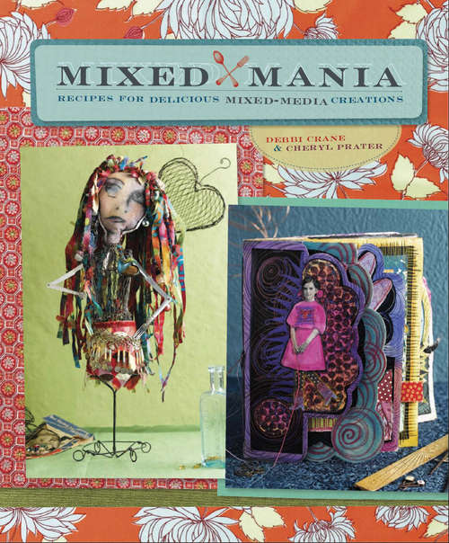 Book cover of Mixed Mania