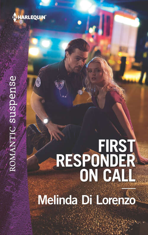 First Responder on Call (Mills And Boon Heroes Ser. #2)