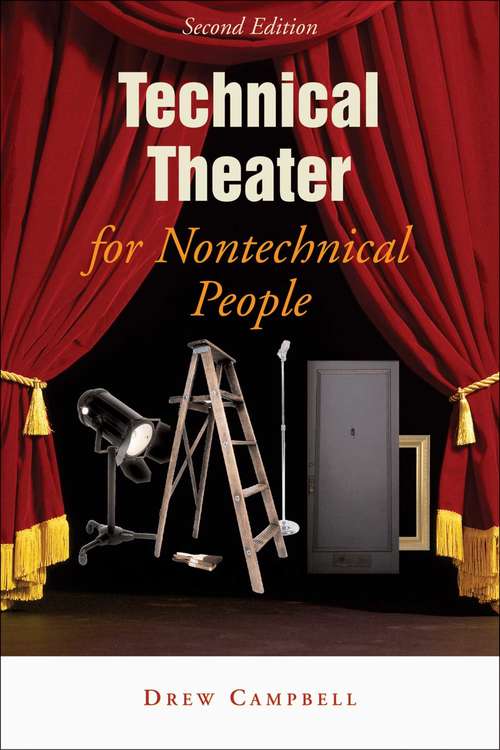 Book cover of Technical Theater for Nontechnical People