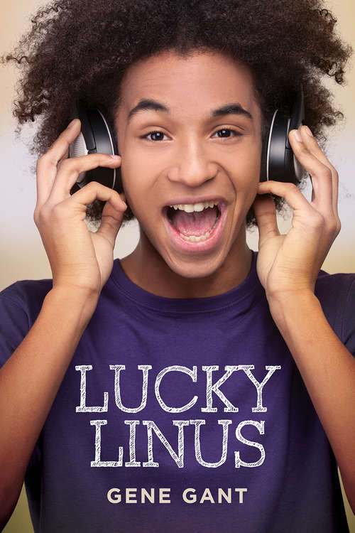 Book cover of Lucky Linus