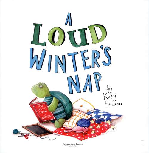Book cover of A Loud Winter's Nap (Fiction Picture Books)