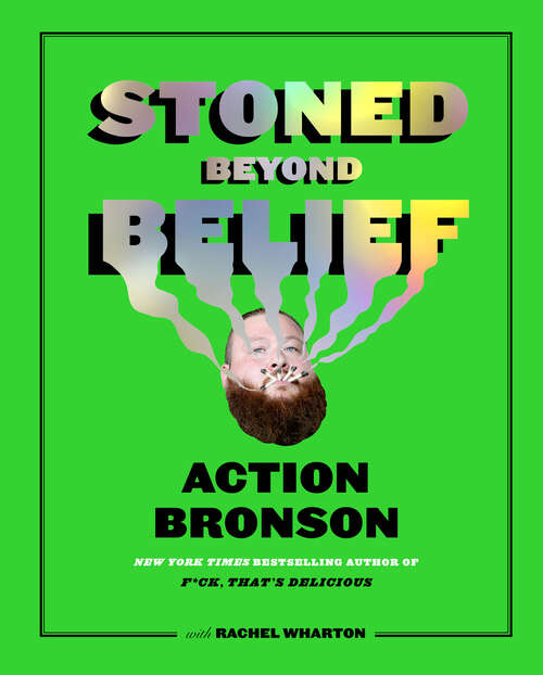 Book cover of Stoned Beyond Belief