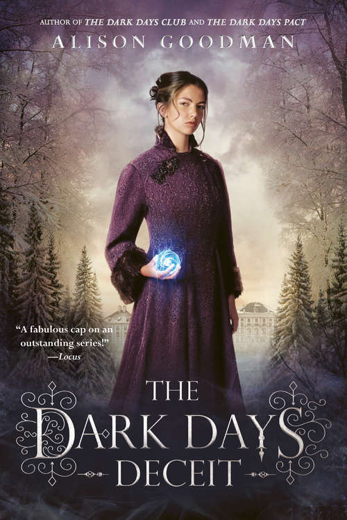 The Dark Days Deceit (A Lady Helen Novel #3)