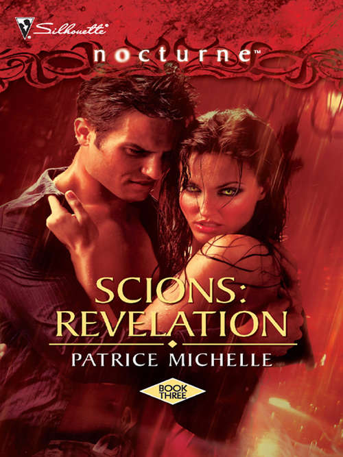 Book cover of Scions: Revelation