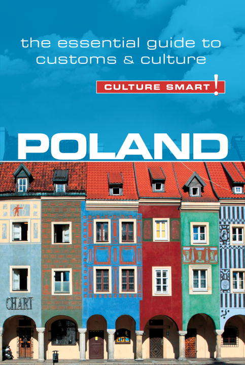 Book cover of Poland - Culture Smart!