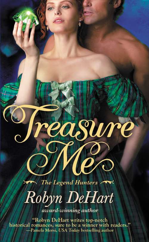 Book cover of Treasure Me