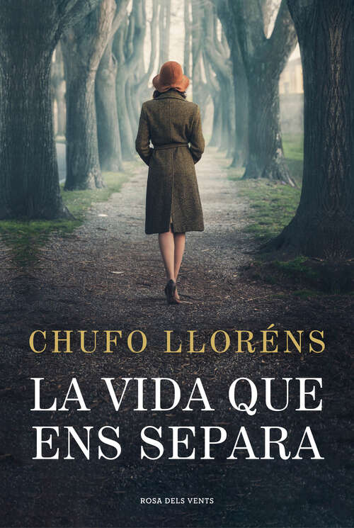 Book cover of La vida que ens separa