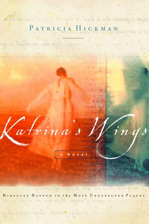 Book cover of Katrina's Wings