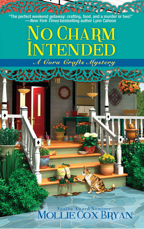 No Charm Intended (A Cora Crafts Mystery #2)