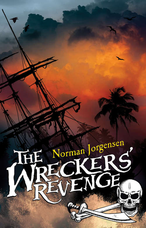 Book cover of The Wreckers' Revenge (Red Read Adventures)