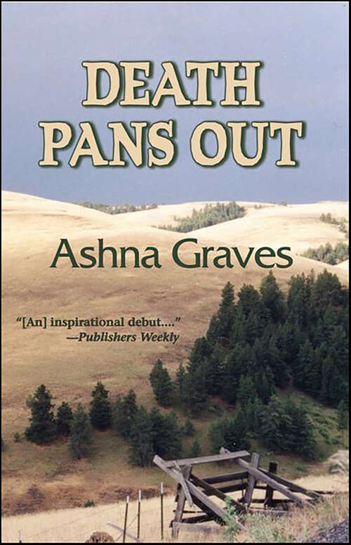 Book cover of Death Pans Out