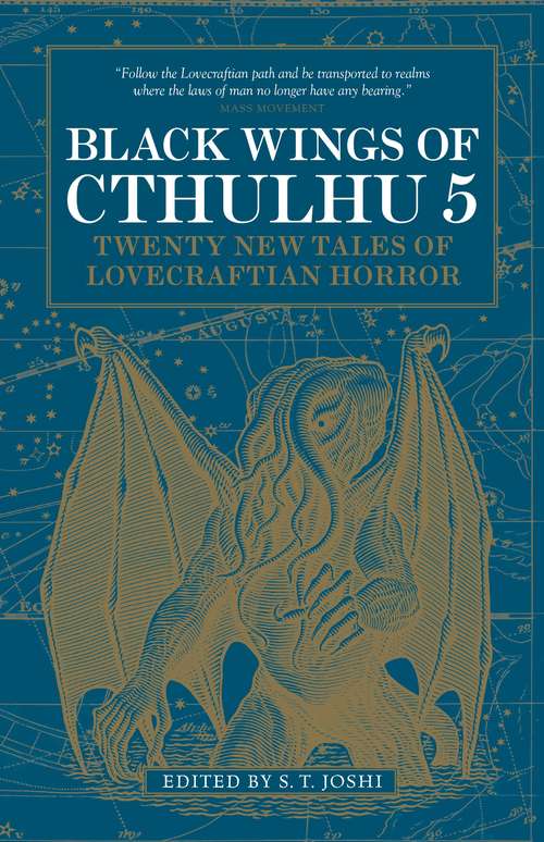 Black Wings of Cthulhu (Volume #5)