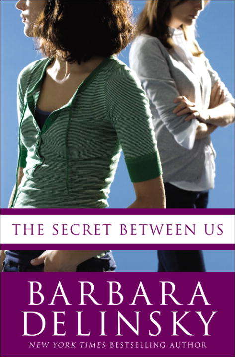 Book cover of The Secret Between Us