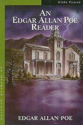 Book cover of Edgar Allan Poe Reader (Adapted Classics)