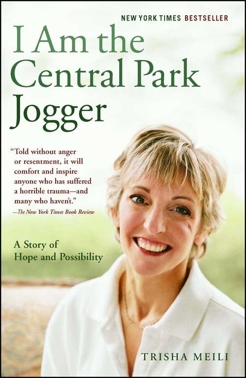 Book cover of I Am the Central Park Jogger