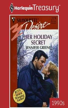 Book cover of Her Holiday Secret