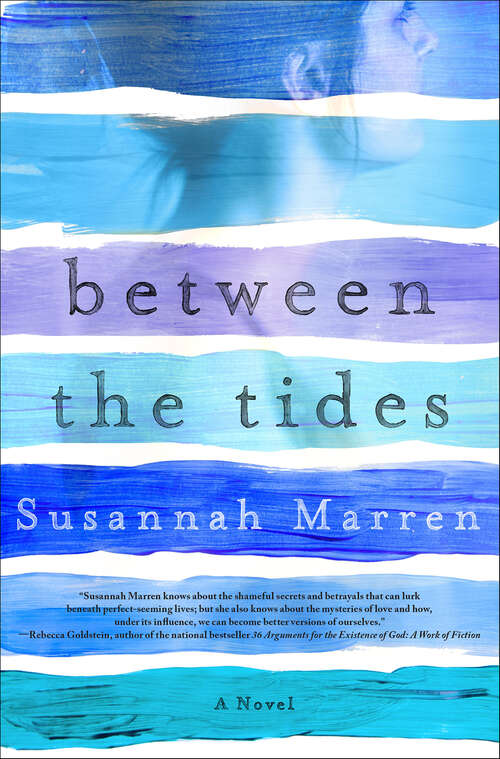 Book cover of Between the Tides: A Novel