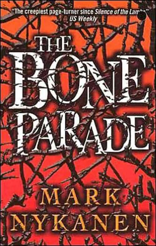 Book cover of The Bone Parade