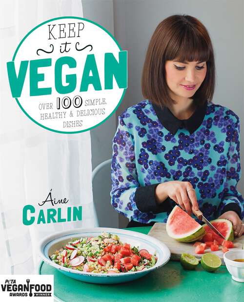 Book cover of Keep It Vegan