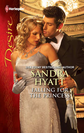 Book cover of Falling for the Princess