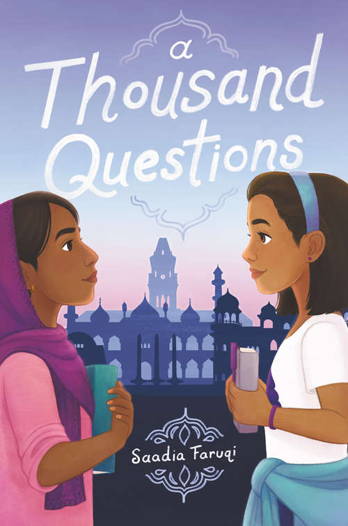 Book cover of A Thousand Questions