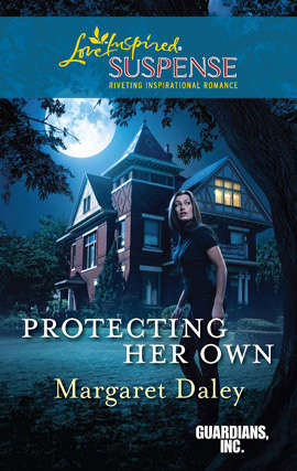 Book cover of Protecting Her Own