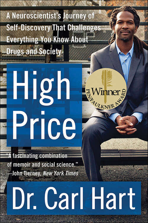 Book cover of High Price
