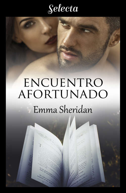 Book cover of Encuentro afortunado