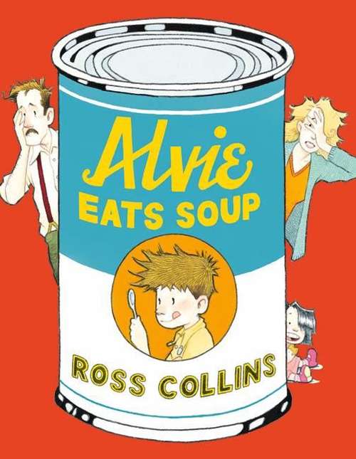 Alvie Eats Soup