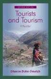 Book cover of Tourists and Tourism: A Reader (2nd Edition)