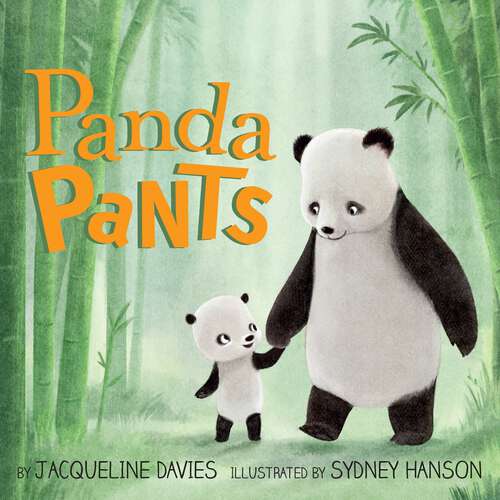 Book cover of Panda Pants