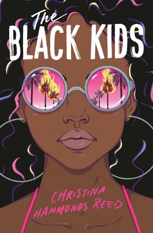 Book cover of The Black Kids
