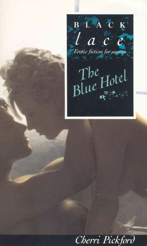 Book cover of The Blue Hotel