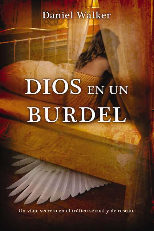 Book cover of Dios en un burdel
