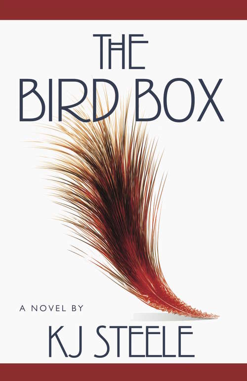 Book cover of The Bird Box