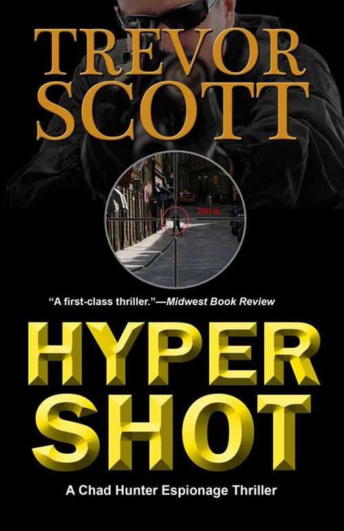 Book cover of Hypershot