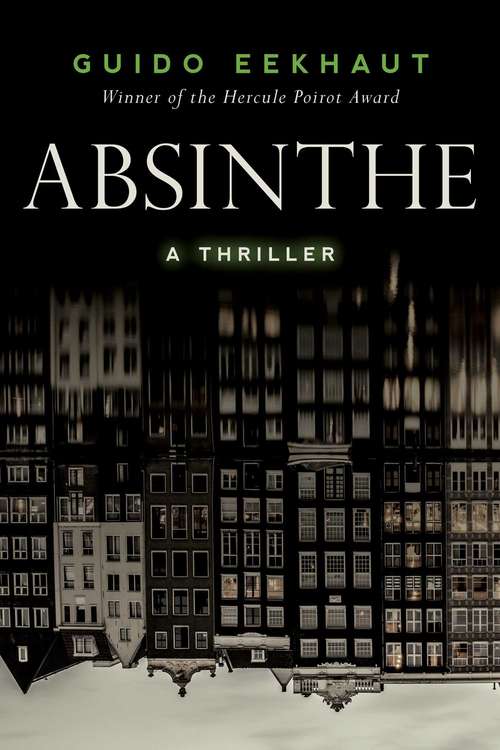 Book cover of Absinthe: A Thriller