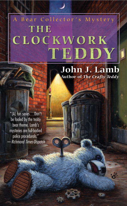 The Clockwork Teddy (Bear Collector's Mystery #4)