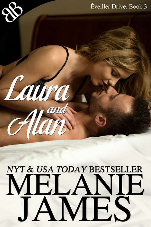 Book cover of Laura and Alan (Éveiller Drive Ser. #3)