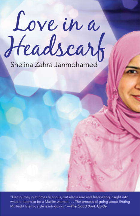 Book cover of Love in a Headscarf