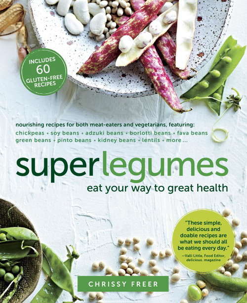 Book cover of Superlegumes