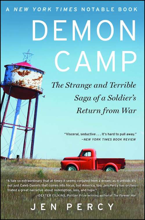 Book cover of Demon Camp