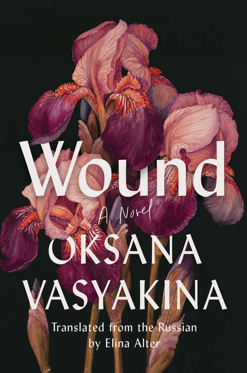 Book cover of Wound: A Novel