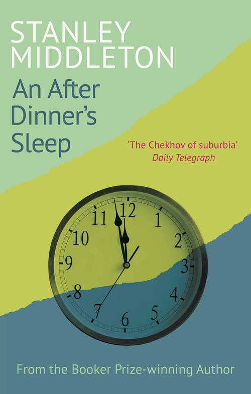 Book cover of An After-Dinner’s Sleep