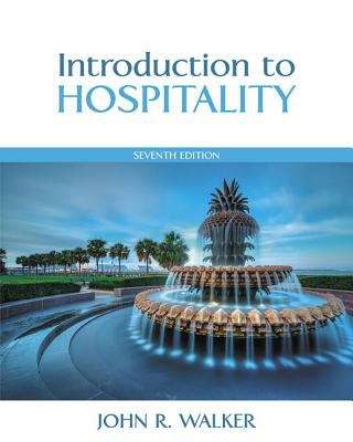 Introduction to Hospitality (Seventh Edition)