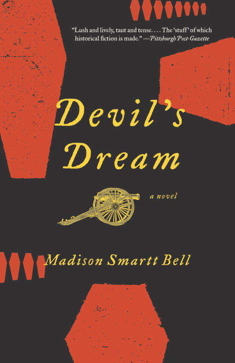 Book cover of Devil's Dream