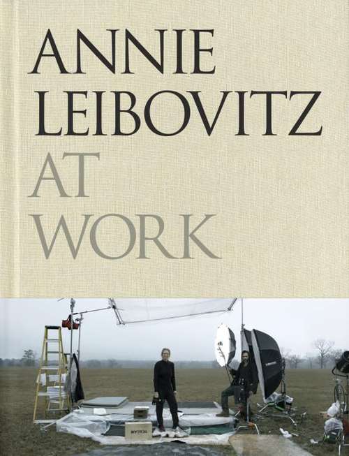 Book cover of At Work